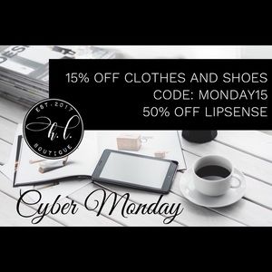 Clothes // Shoes // Everything